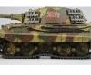 1:16 Panzer Königstiger, RC tank kit
