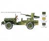 M6 Dodge Anti-Tank 1:35 scale model kit