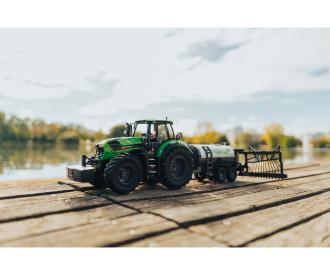 1:16 Deutz-Traktor 8280TTV, RC tractor