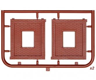 1:72 Country House multi colored