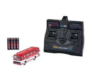 1:87 MB Bus O 302 2.4GHz 100% RTR rouge