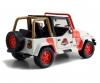 Jurassic Park 1992 Jeep Wrangler 1:24