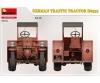 1:35 Ger. Traffic Tractor D8532