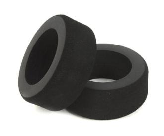 Foam Tires (2) front 64x25mm