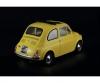 Fiat 500 F Upgraded Edition Model Kit 1:12