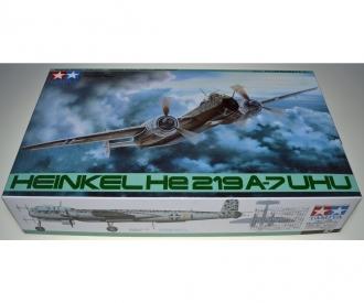 1:48 Heinkel Uhu He219, aircraft model kit