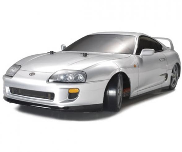 1:10 RC Toyota Supra Drift Spec TT-01D