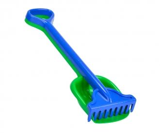 Rake and Shovel, 4 versions