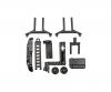 1:10 XS-Chassis spare parts set