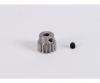 Pinion Gear Module 0,6 steel, 15T