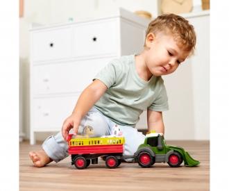 ABC Fendti Animal Trailer Tractor with Sound