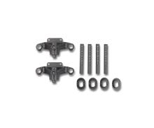 Drakuro Body mounts & lower arm holder