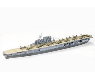 1:700 US Hornet Aircraft Carrier WL Model Kit