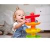 ABC Spin & Roll Rainbow Tower