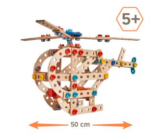 Eichhorn Construct  Hélicoptère