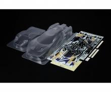 1:10 Ford GT Mk.II 2020, RC body set, WB257