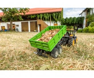 1:16 Trailer for RC Tractor green