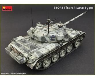 1:35 Tiran 4 Late Type