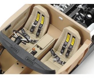 1:24 Lotus Europa Special, plastic model kit