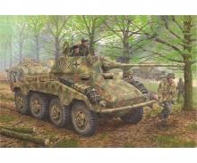 1:35 Sd.Kfz.234/2 Puma (2024 upgrade ver