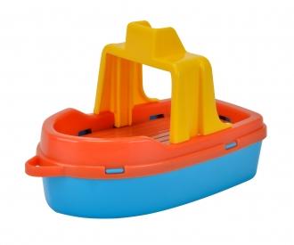3 Bateaux Androni – Set de jeu eau et sable