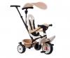 Smoby Dreirad Baby Balade Beige