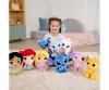 Disney Doorables Angel Peluche assise, 25 cm