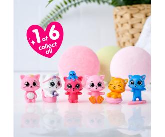Baff Bombz CupCakeCats Surprise