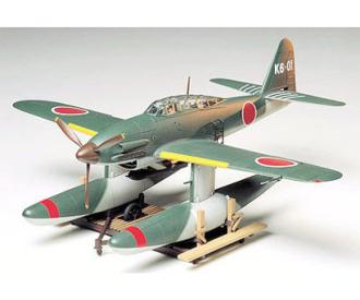 1:48 Aichi M6A1 Seiran, aircraft model kit