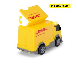DHL Delivery Van