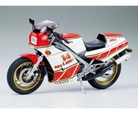 1:12 Yamaha RZV500R, scale model kit