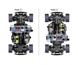 1:10 RC Alfa Rom. Giulia Club Pai. MB-01