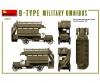 1:35 WWI B-Type Military Omnibus