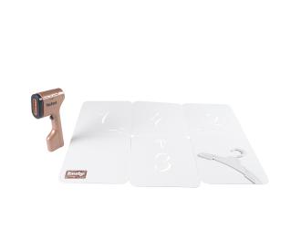 Smoby Tefal Steam & Fold Set