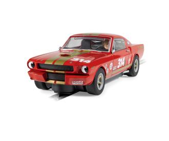 1:32 Shelby GT350H Rot/Gold