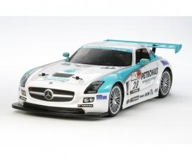 1:10 RC Petronas MB SLS GT3 (TA-06)