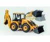 1:20 Excavator Loader JCB 2.4G 100% RTR