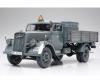 1:35 WWII Ger. Cargo Truck 3to (2), model kit