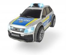 VW Tiguan R-Line Police Car With Light and Sound