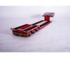 1:14 3-axle low loader swan hand/low bed