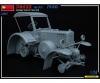 1:24 Ger. Traff. Tractor D8532 Mod.1950