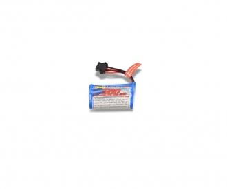 7,4V/500mAh LiIon Akku Cage Fighter JST-4