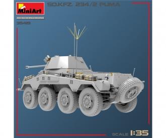 1:35 Sd.Kfz.234/2 Puma