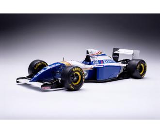 1:18 Williams FW16 A.Senna Braz. GP 94 1:18 Williams FW16 A.Senna Braz. GP 94