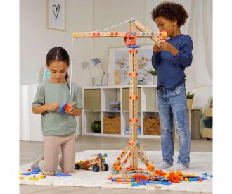 Construct Crane 2-in-1 Set