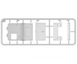 1:35 Grant Mk.I m. Interieur