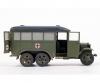 1:35 GAZ-05-194 Ambulance (3Axle)