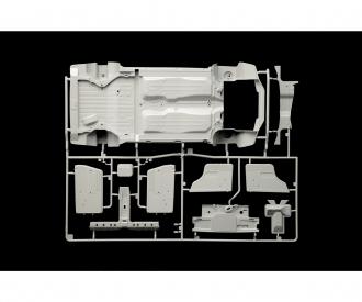 Lancia Delta HF Integrale 16V Model Kit 1:12