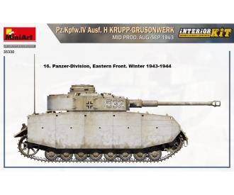 1:35 Pz.Kpfw.IV Ausf. H Kr.-Gru.Mit.Int.