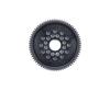 TA08 06 Module Spur Gear 71T, RC spare gear